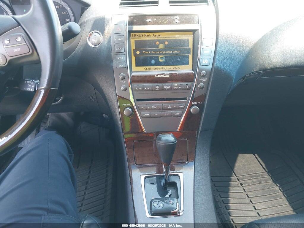 JTHBK1EG7A2363690 2010 LEXUS ES 350 photo no. 11