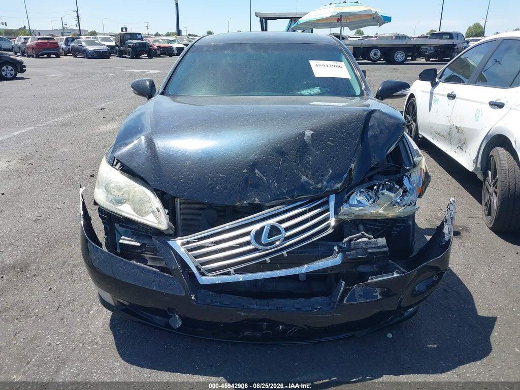 JTHBK1EG7A2363690 2010 LEXUS ES 350 photo no. 12