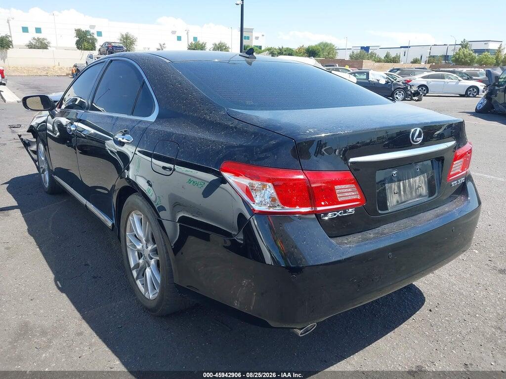JTHBK1EG7A2363690 2010 LEXUS ES 350 photo no. 3