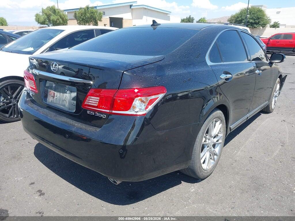 JTHBK1EG7A2363690 2010 LEXUS ES 350 photo no. 4