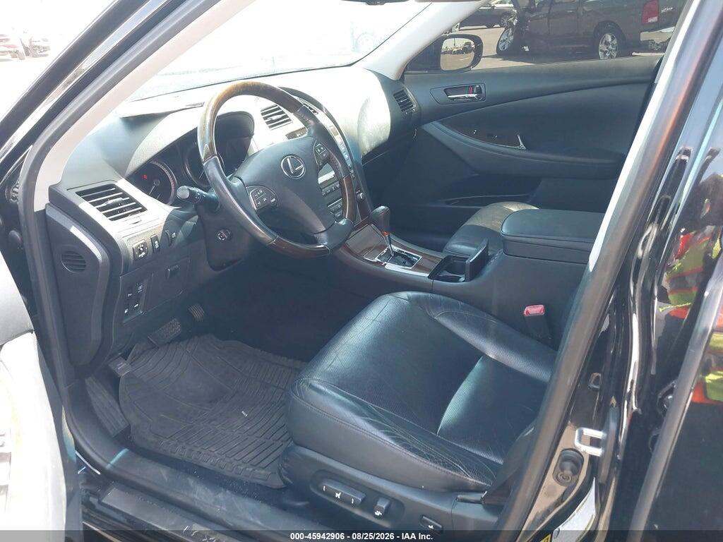 JTHBK1EG7A2363690 2010 LEXUS ES 350 photo no. 5