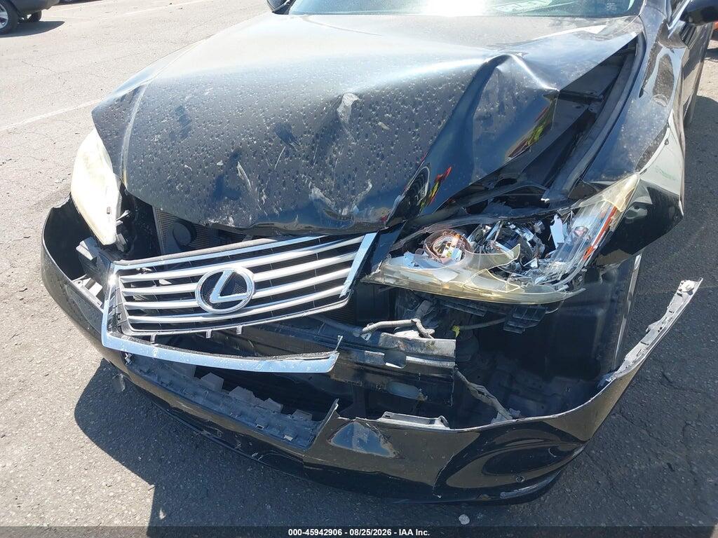 JTHBK1EG7A2363690 2010 LEXUS ES 350 photo no. 6
