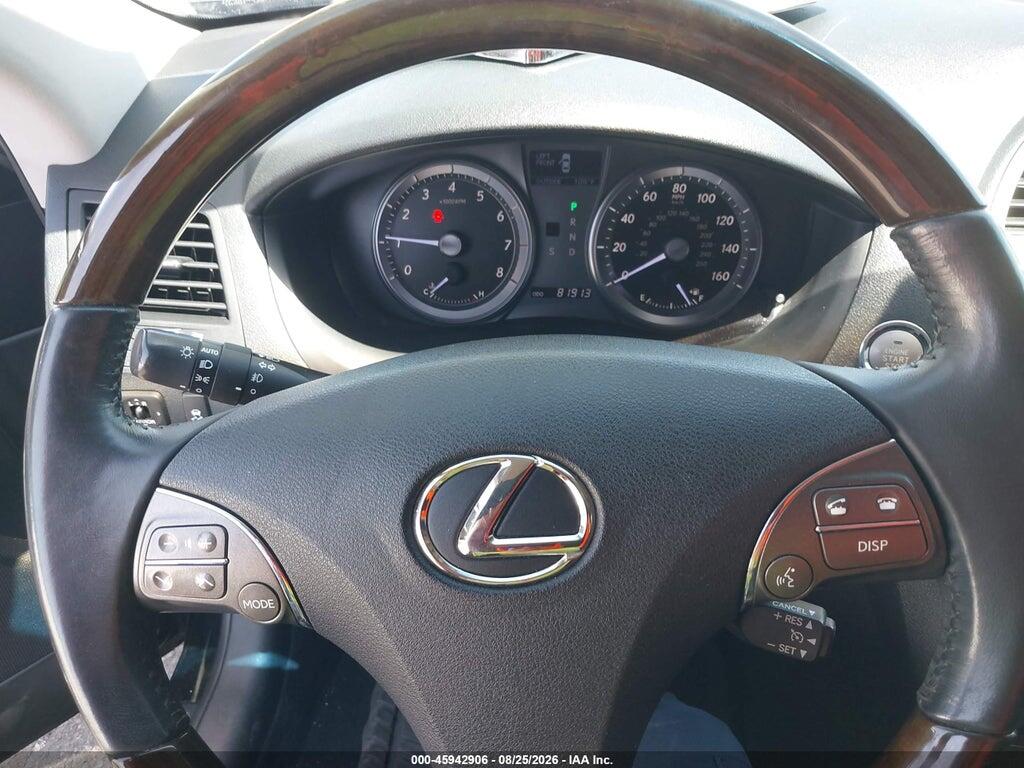 JTHBK1EG7A2363690 2010 LEXUS ES 350 photo no. 7