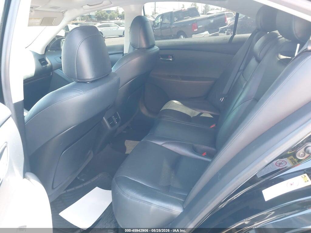 JTHBK1EG7A2363690 2010 LEXUS ES 350 photo no. 8