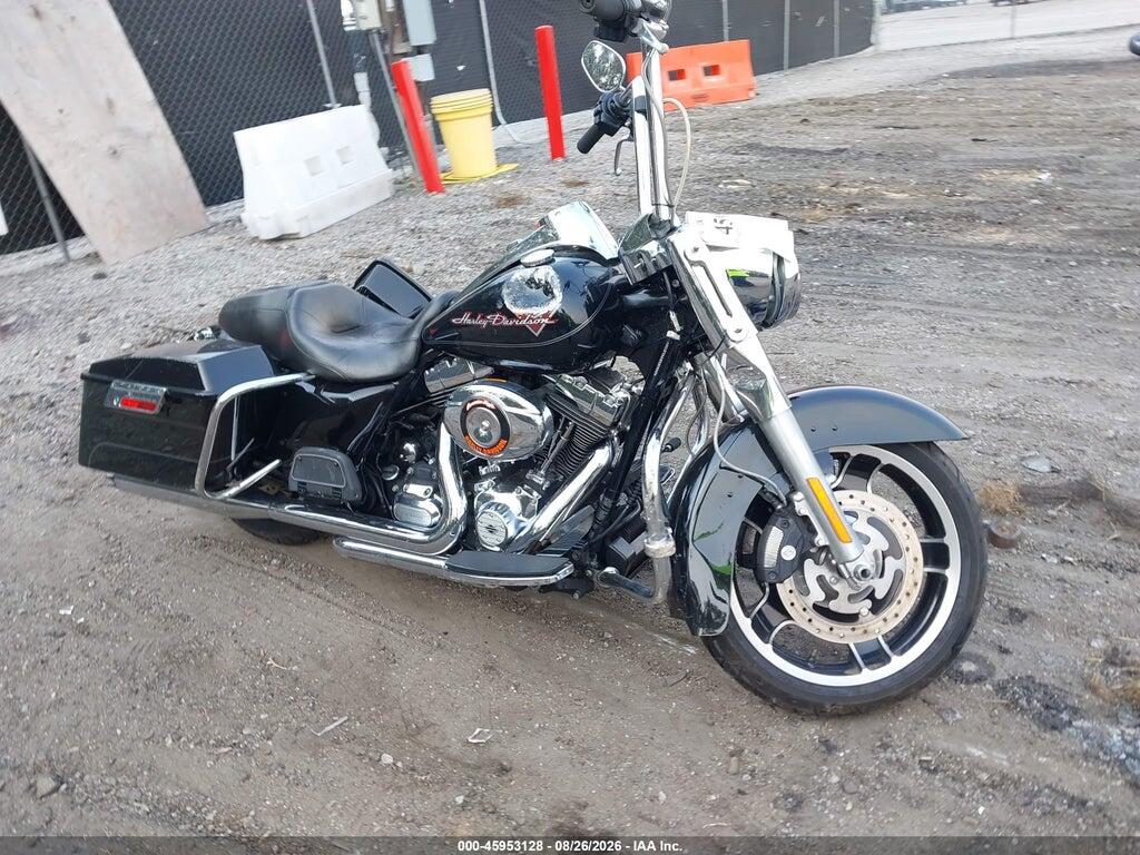2012 HARLEY-DAVIDSON FLHR 1HD1FBM11CB639058