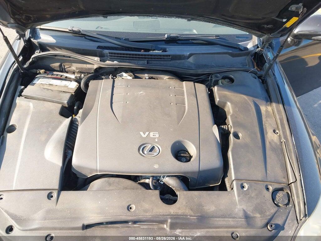JTHBF5C28A5122707 2010 LEXUS IS 250 photo no. 10