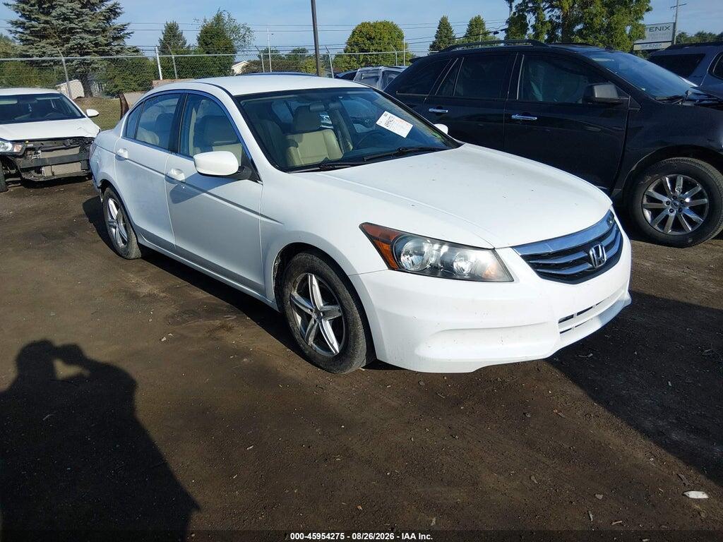 2012 HONDA ACCORD 1HGCP2F69CA108312