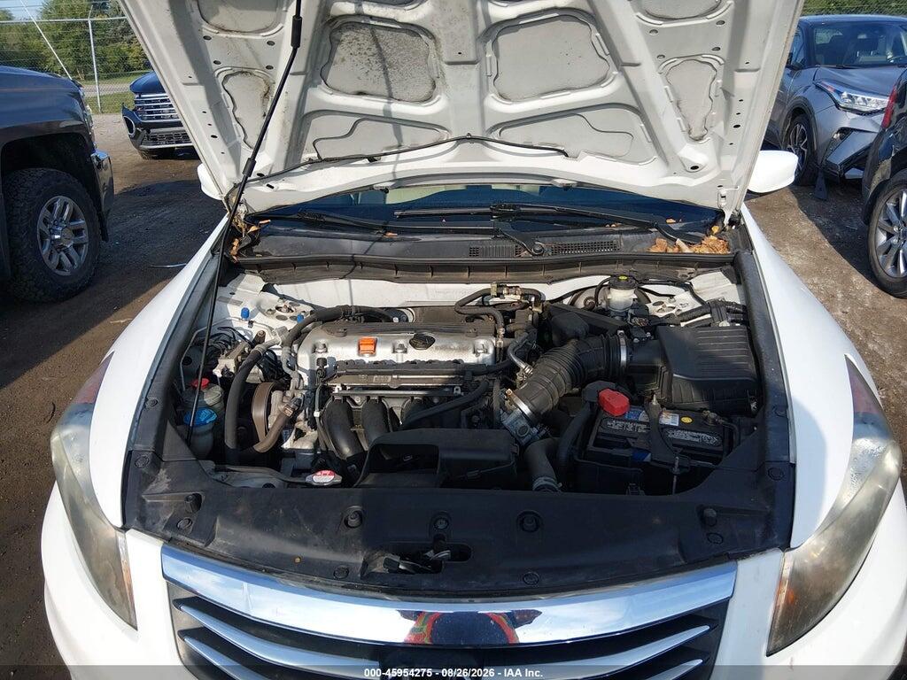 1HGCP2F69CA108312 2012 HONDA ACCORD photo no. 10