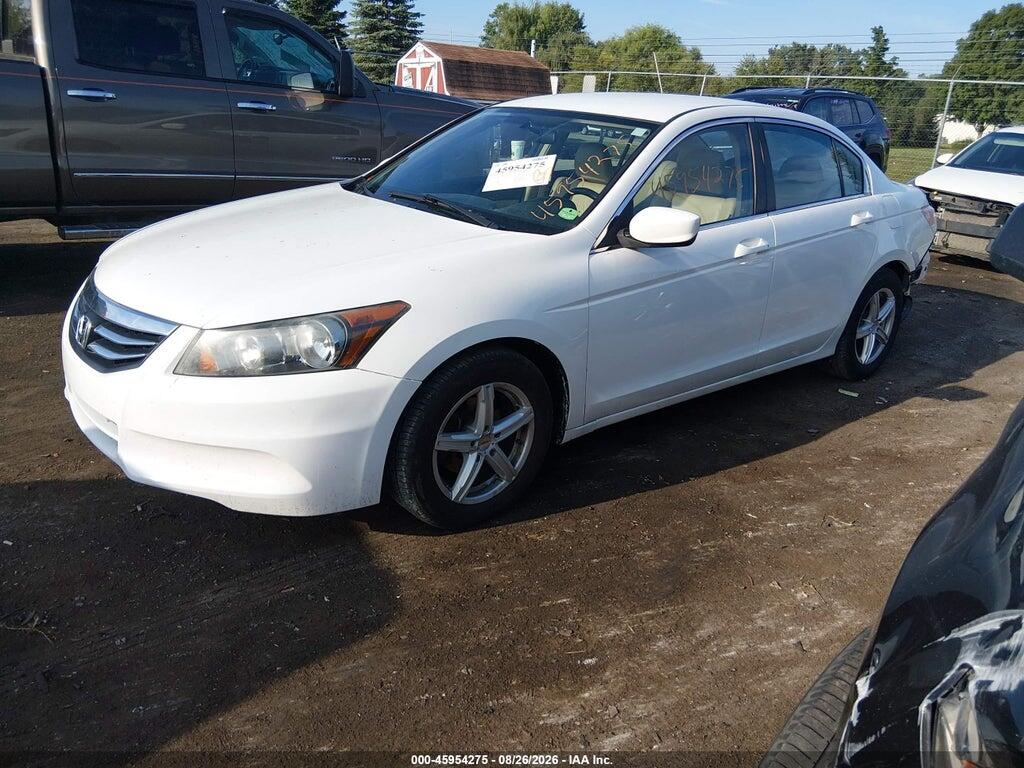 1HGCP2F69CA108312 2012 HONDA ACCORD photo no. 2