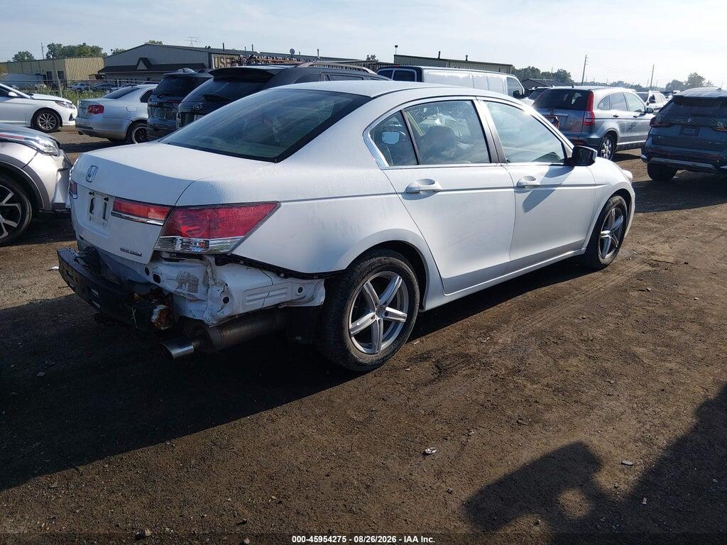 1HGCP2F69CA108312 2012 HONDA ACCORD photo no. 4