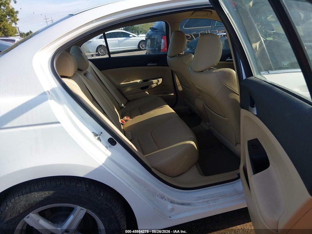 1HGCP2F69CA108312 2012 HONDA ACCORD photo no. 8