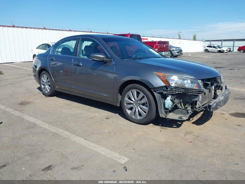2012 HONDA ACCORD 1HGCP2F80CA130491