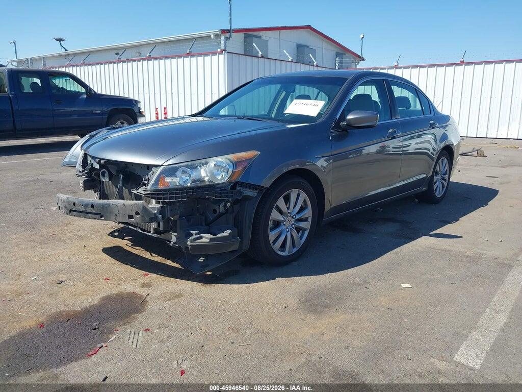 1HGCP2F80CA130491 2012 HONDA ACCORD photo no. 2