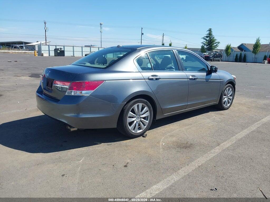 1HGCP2F80CA130491 2012 HONDA ACCORD photo no. 4
