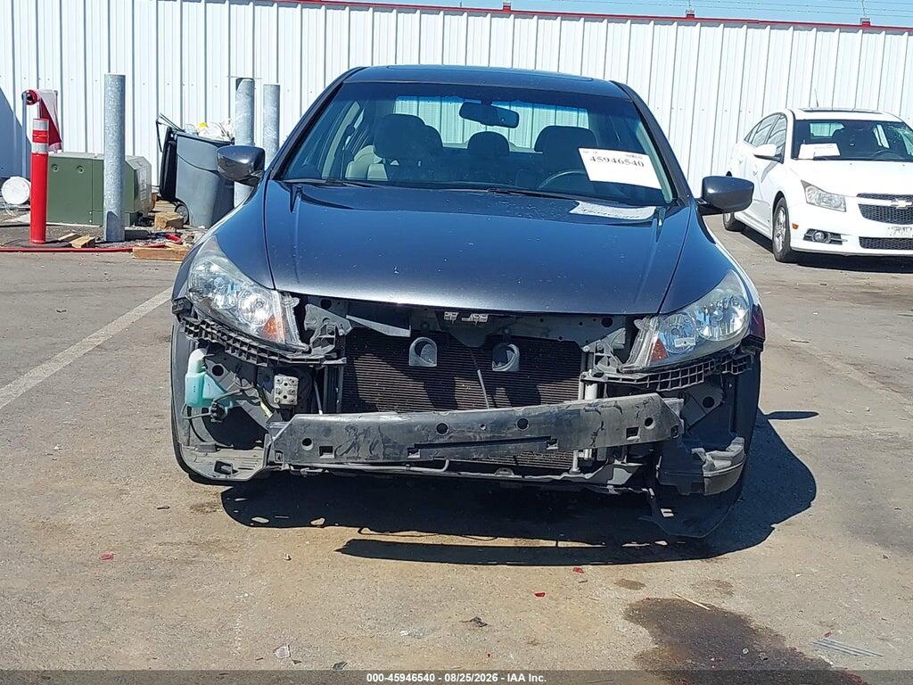 1HGCP2F80CA130491 2012 HONDA ACCORD photo no. 6