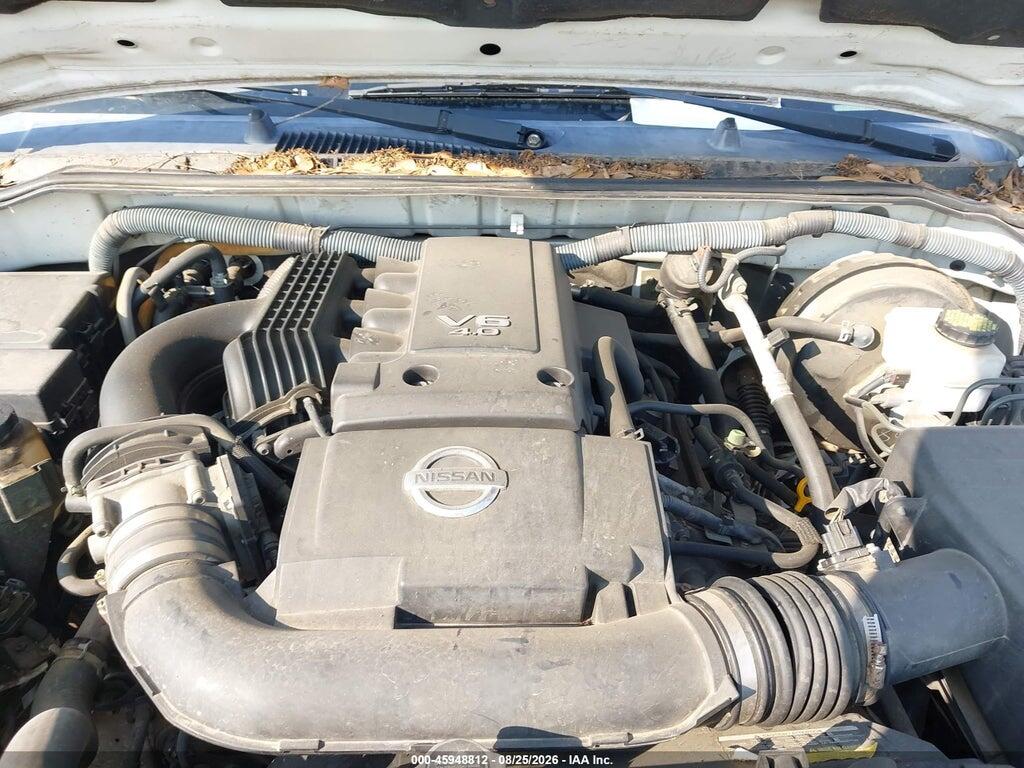 5N1AR1NN9BC610481 2011 NISSAN PATHFINDER photo no. 10