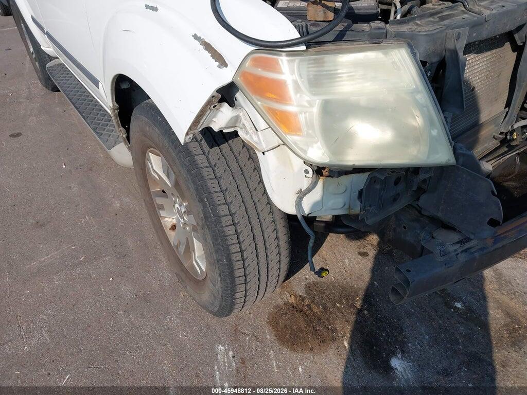 5N1AR1NN9BC610481 2011 NISSAN PATHFINDER photo no. 12