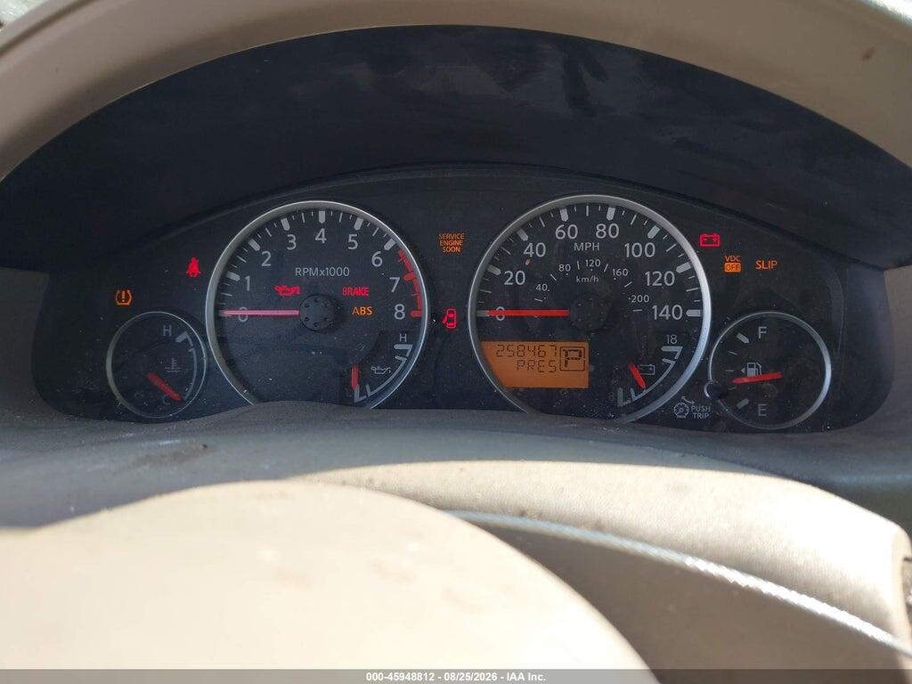 5N1AR1NN9BC610481 2011 NISSAN PATHFINDER photo no. 7
