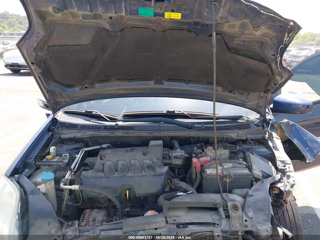 3N1AB6AP0BL631580 2011 NISSAN SENTRA photo no. 10