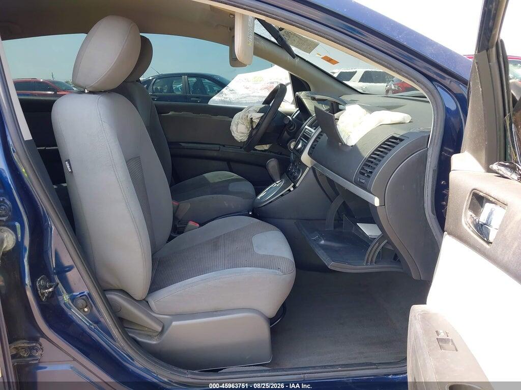 3N1AB6AP0BL631580 2011 NISSAN SENTRA photo no. 5