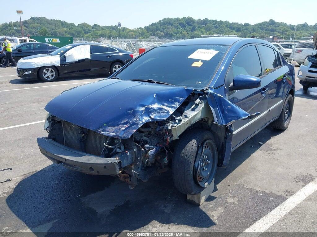3N1AB6AP0BL631580 2011 NISSAN SENTRA photo no. 6