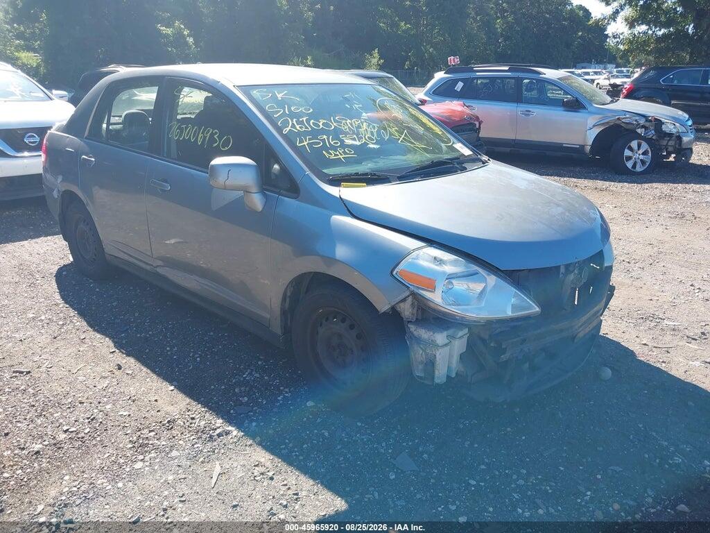 2011 NISSAN VERSA 3N1BC1AP4BL496172