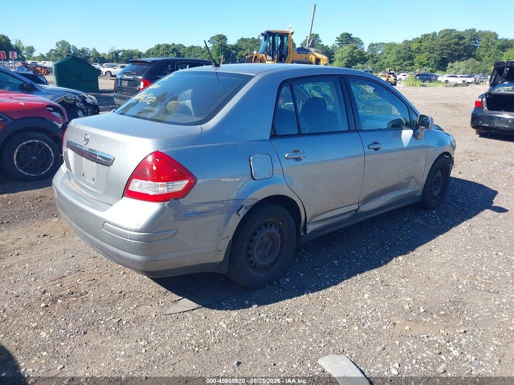 3N1BC1AP4BL496172 2011 NISSAN VERSA photo no. 4