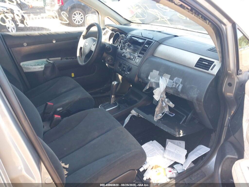 3N1BC1AP4BL496172 2011 NISSAN VERSA photo no. 5