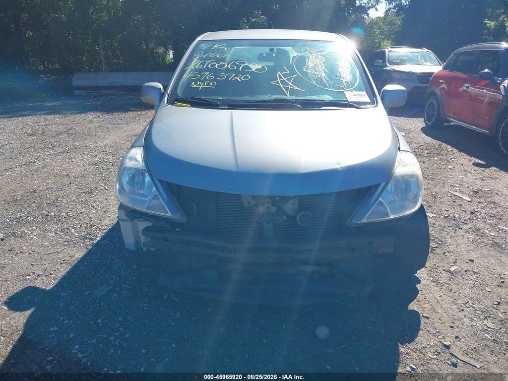 3N1BC1AP4BL496172 2011 NISSAN VERSA photo no. 6