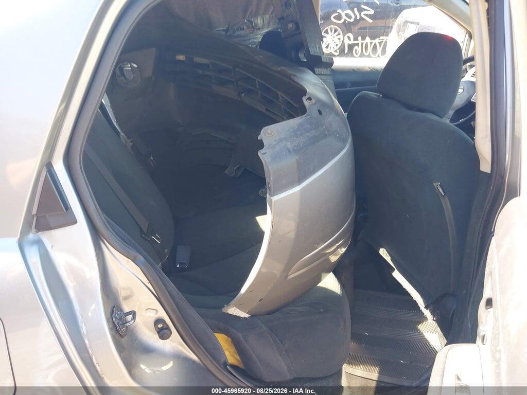 3N1BC1AP4BL496172 2011 NISSAN VERSA photo no. 8