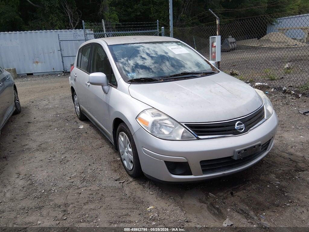 2011 NISSAN VERSA 3N1BC1CPXBL507723