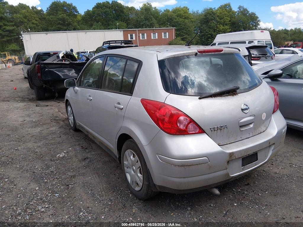 3N1BC1CPXBL507723 2011 NISSAN VERSA photo no. 3
