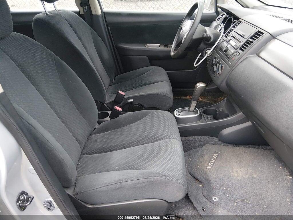 3N1BC1CPXBL507723 2011 NISSAN VERSA photo no. 5