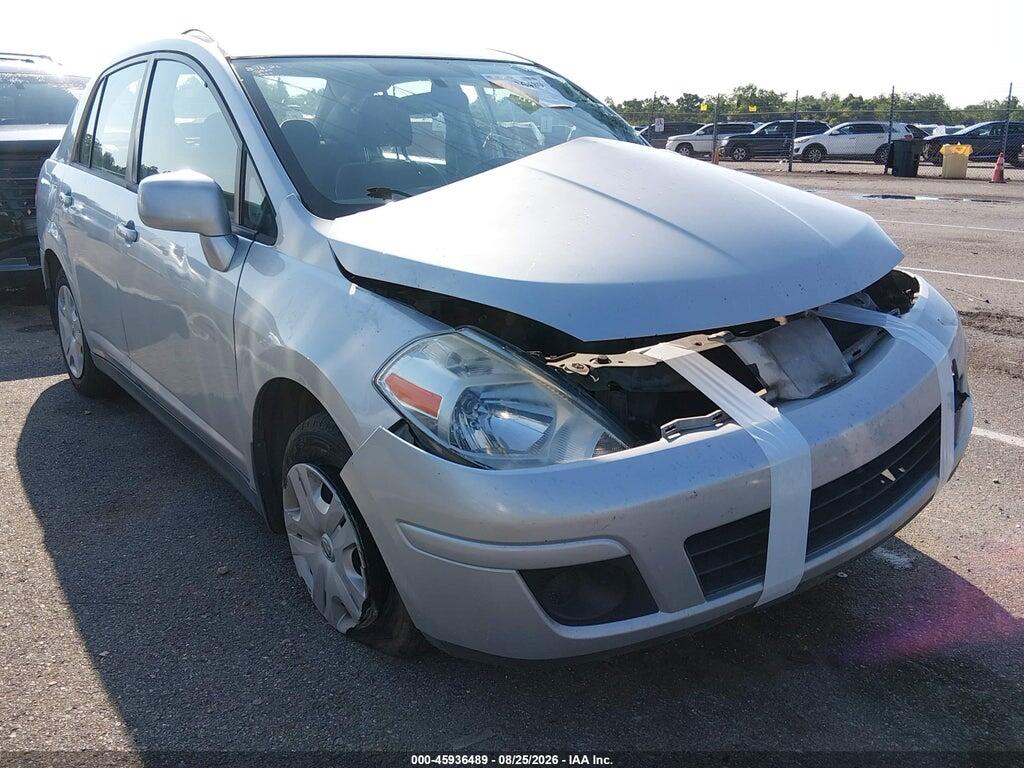 2011 NISSAN VERSA 3N1BC1AP4BL361788