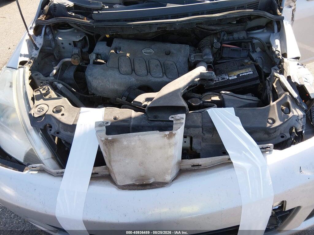 3N1BC1AP4BL361788 2011 NISSAN VERSA photo no. 10
