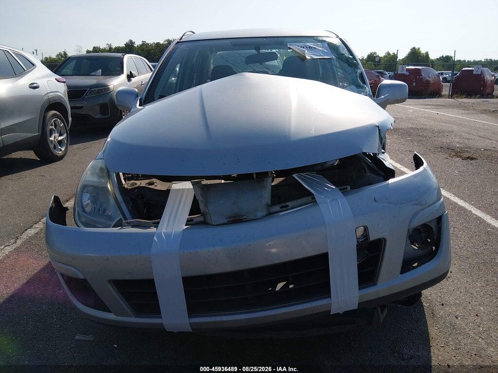 3N1BC1AP4BL361788 2011 NISSAN VERSA photo no. 12