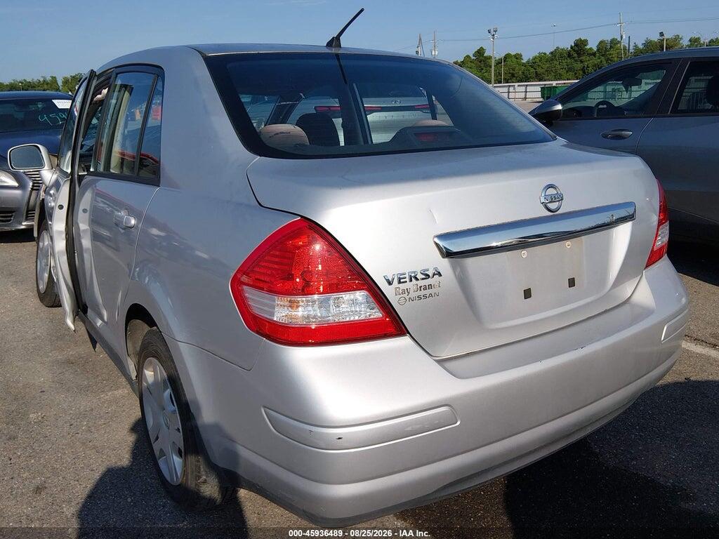 3N1BC1AP4BL361788 2011 NISSAN VERSA photo no. 3