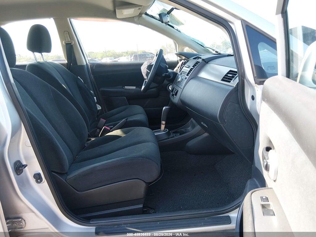 3N1BC1AP4BL361788 2011 NISSAN VERSA photo no. 5