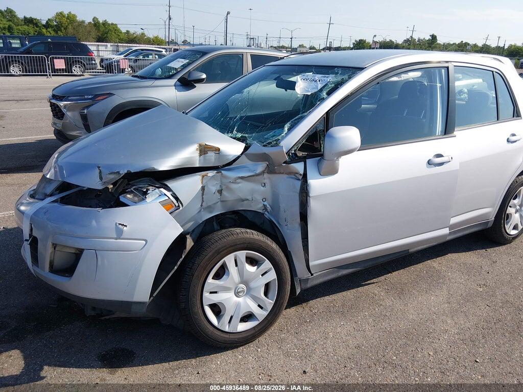 3N1BC1AP4BL361788 2011 NISSAN VERSA photo no. 6