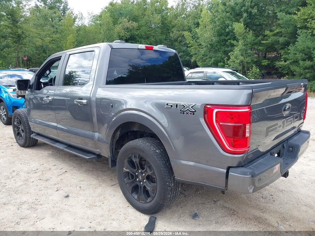 1FTEW1EP4NFC01940 2022 FORD F-150 photo no. 3