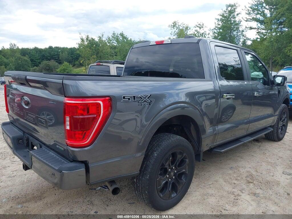 1FTEW1EP4NFC01940 2022 FORD F-150 photo no. 4