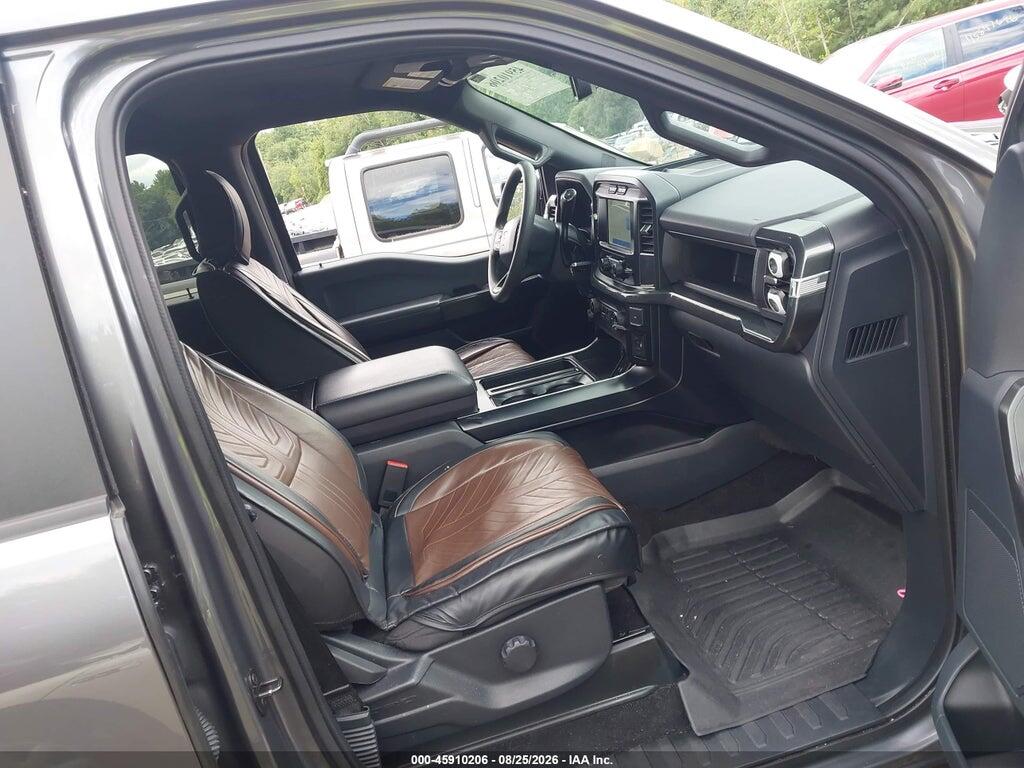 1FTEW1EP4NFC01940 2022 FORD F-150 photo no. 5