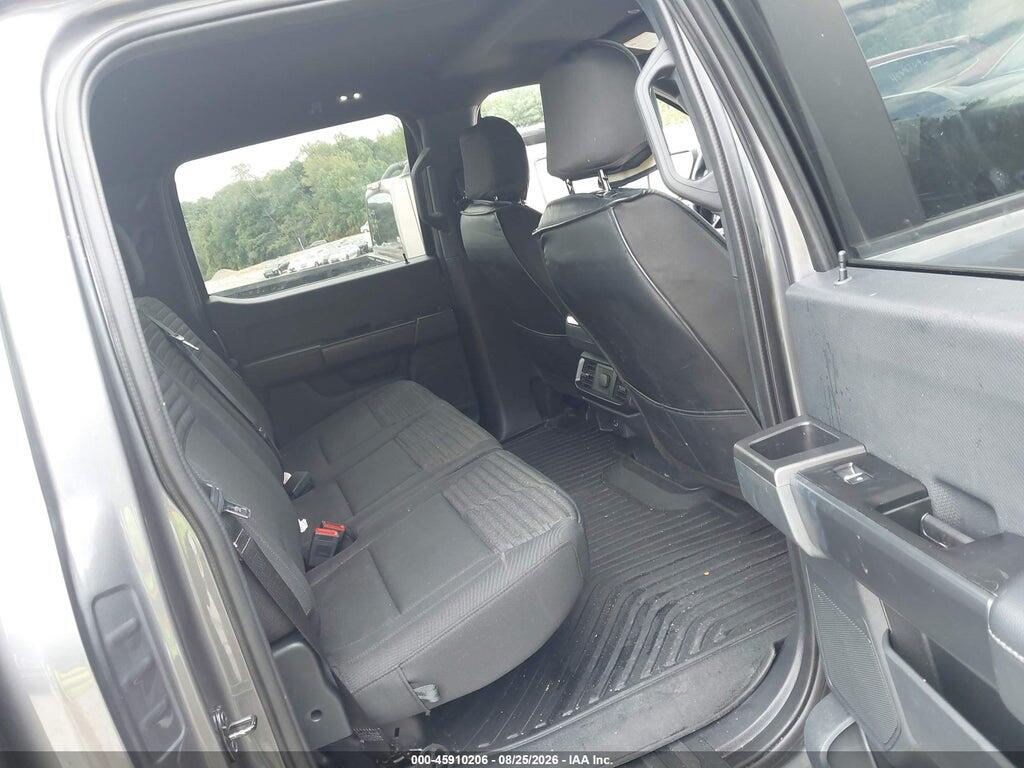 1FTEW1EP4NFC01940 2022 FORD F-150 photo no. 8