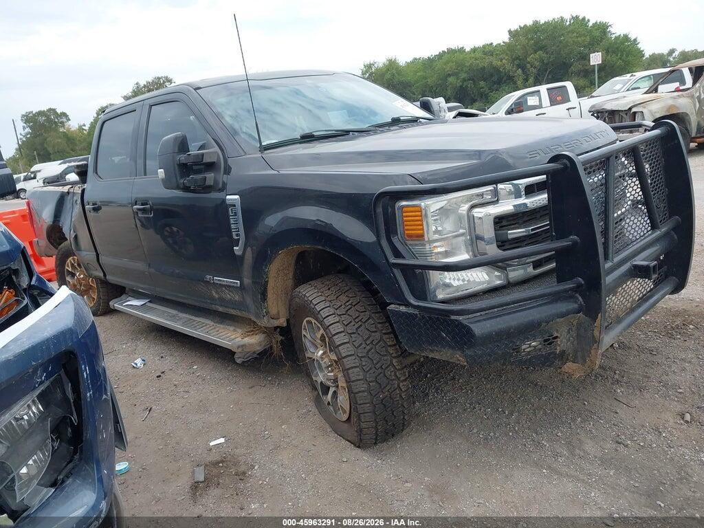 2022 FORD F-250 1FT7W2BT6NEC21466