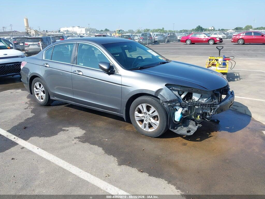 2012 HONDA ACCORD 1HGCP2F69CA237652