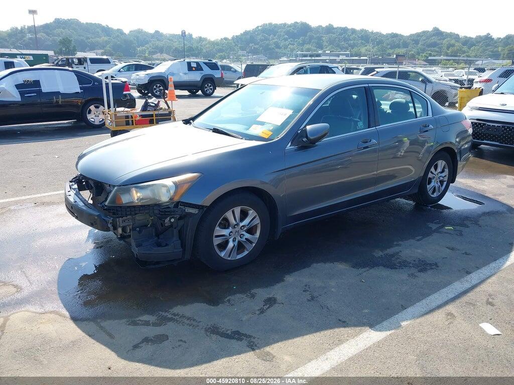 1HGCP2F69CA237652 2012 HONDA ACCORD photo no. 2