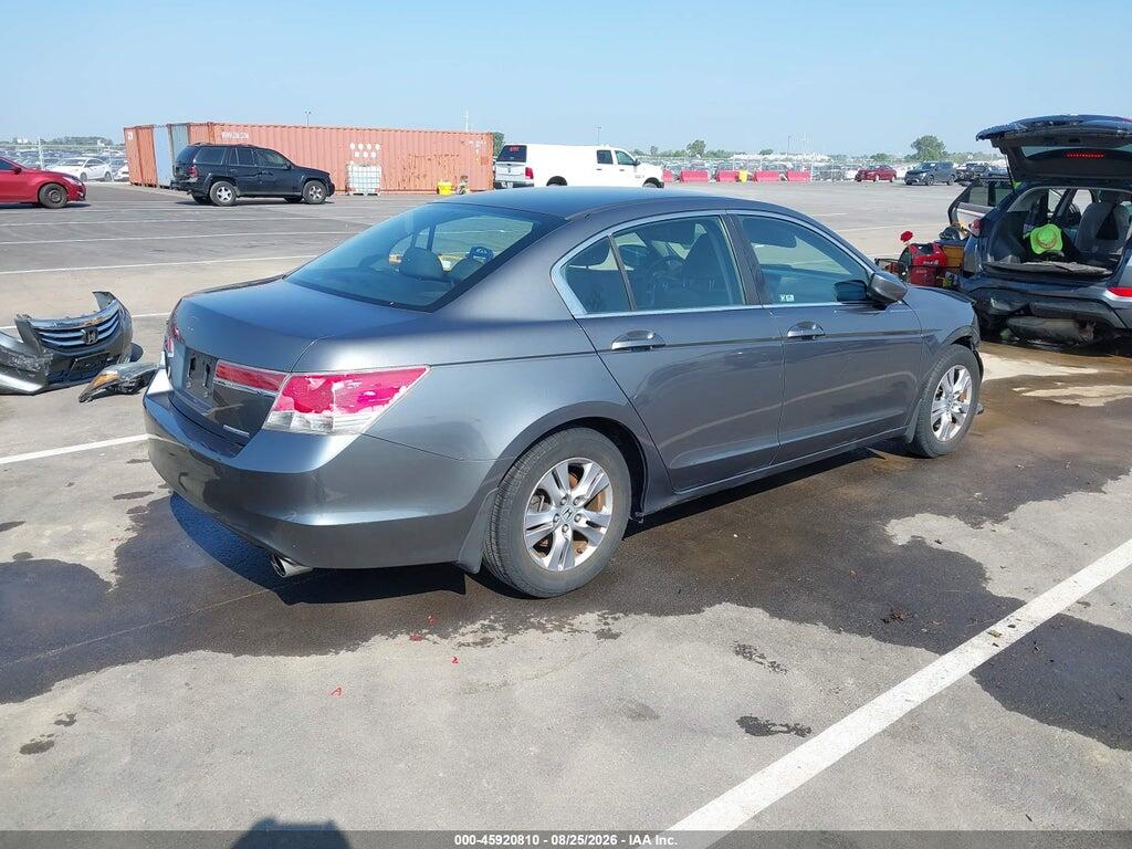 1HGCP2F69CA237652 2012 HONDA ACCORD photo no. 4