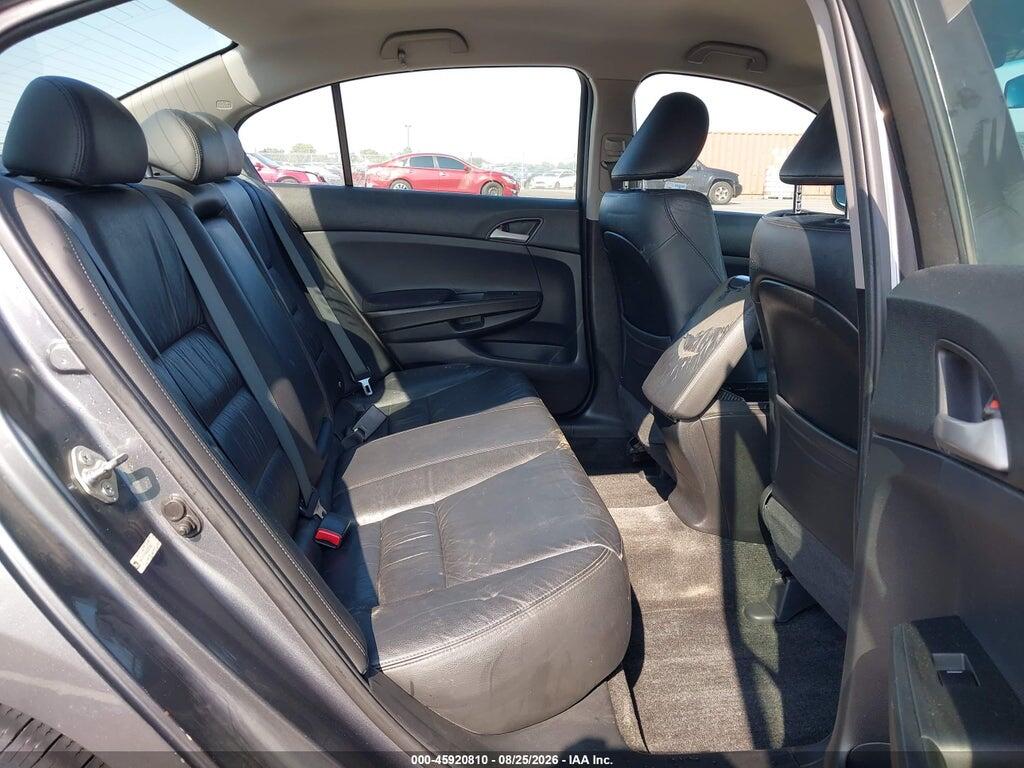 1HGCP2F69CA237652 2012 HONDA ACCORD photo no. 8