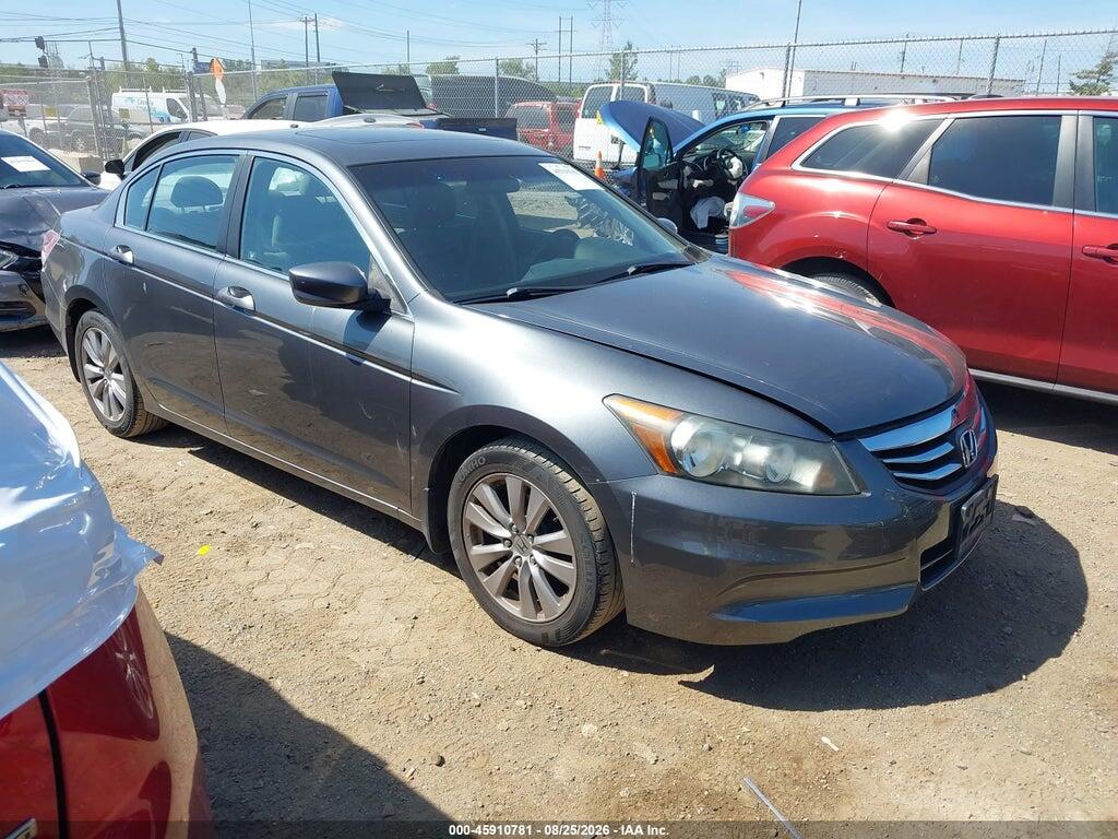 2012 HONDA ACCORD 1HGCP2F79CA010566
