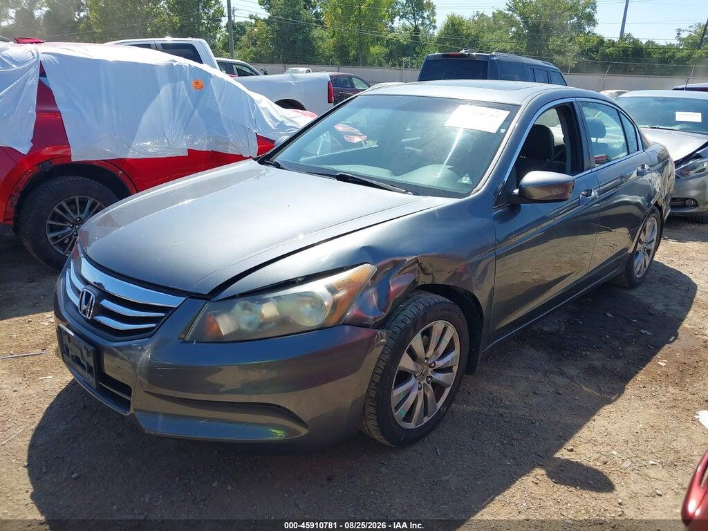 1HGCP2F79CA010566 2012 HONDA ACCORD photo no. 2